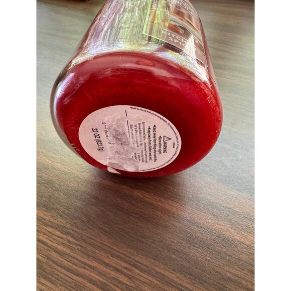 Yankee Candle Kitchen Spice Jar Candle Single Wick Plant Wax Home 22 oz NEW - Picture 2 of 2